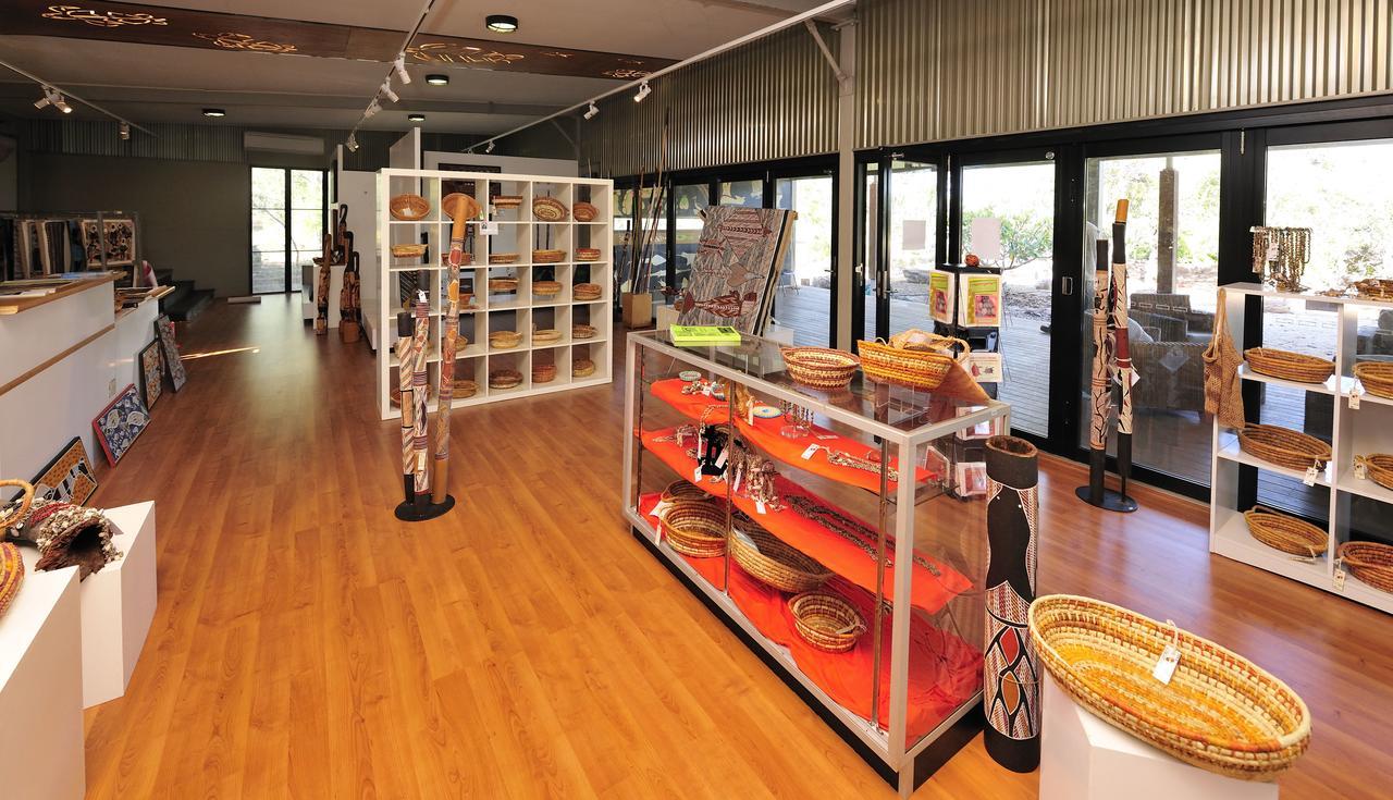 Groote Eylandt Lodge Alyangula Exterior photo