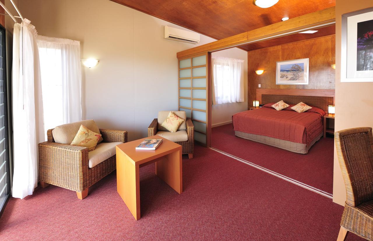 Groote Eylandt Lodge Alyangula Exterior photo