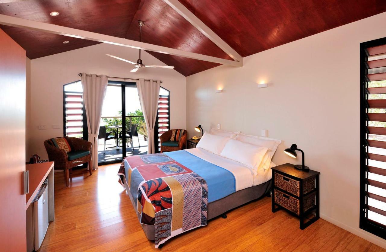 Groote Eylandt Lodge Alyangula Exterior photo
